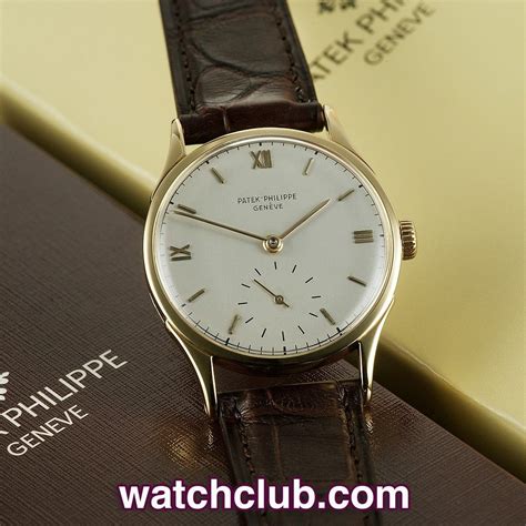 patek philippe calatrava 1516|patek philippe calatrava vintage gold.